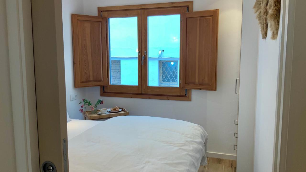 El Bagul, Terrace Boutique Apartament L' Escala Exteriör bild