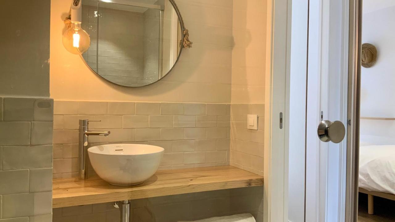 El Bagul, Terrace Boutique Apartament L' Escala Exteriör bild