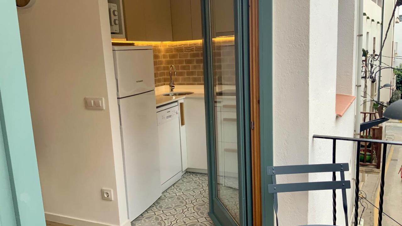 El Bagul, Terrace Boutique Apartament L' Escala Exteriör bild