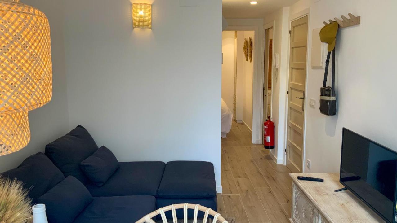 El Bagul, Terrace Boutique Apartament L' Escala Exteriör bild