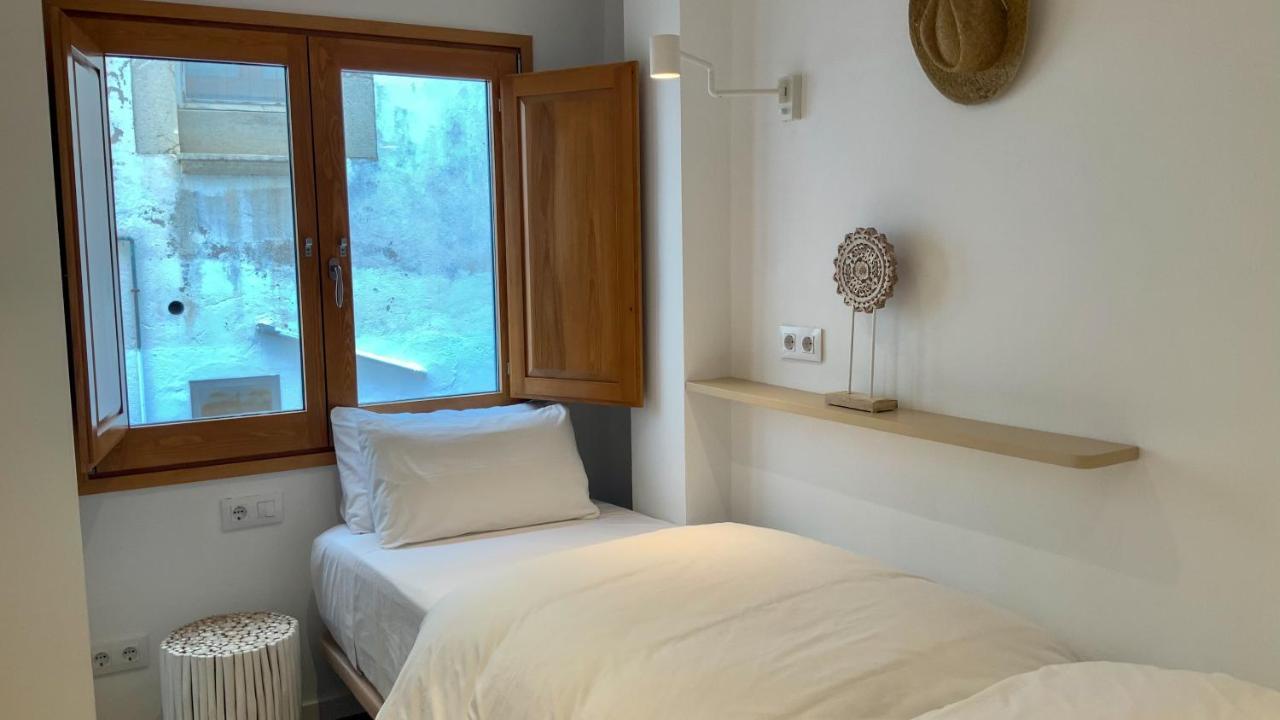 El Bagul, Terrace Boutique Apartament L' Escala Exteriör bild