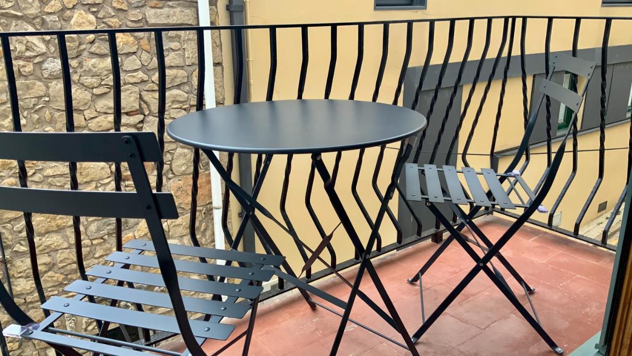El Bagul, Terrace Boutique Apartament L' Escala Exteriör bild