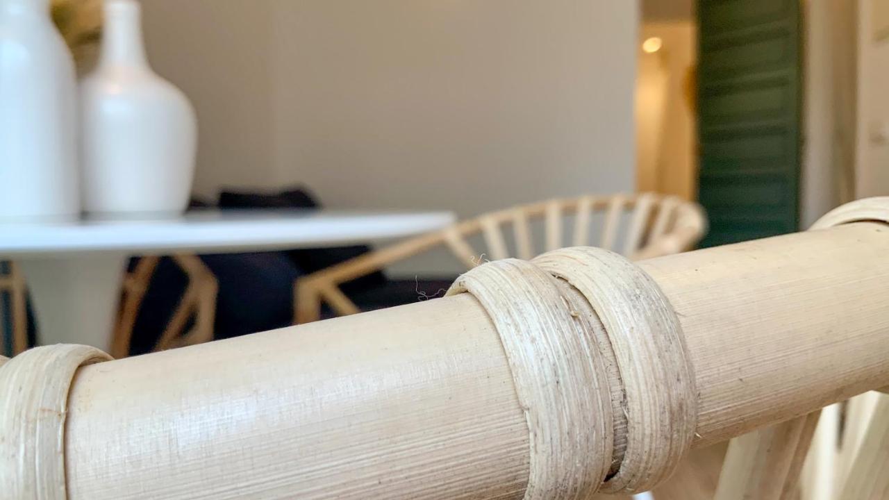 El Bagul, Terrace Boutique Apartament L' Escala Exteriör bild