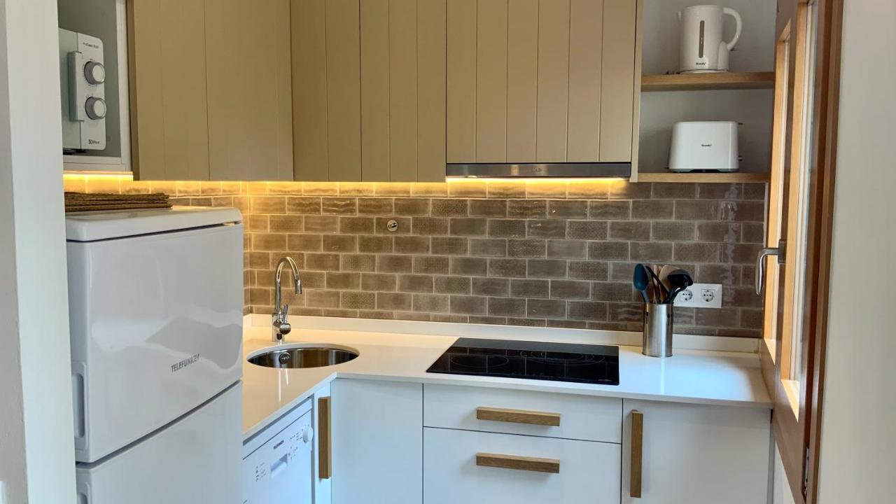 El Bagul, Terrace Boutique Apartament L' Escala Exteriör bild