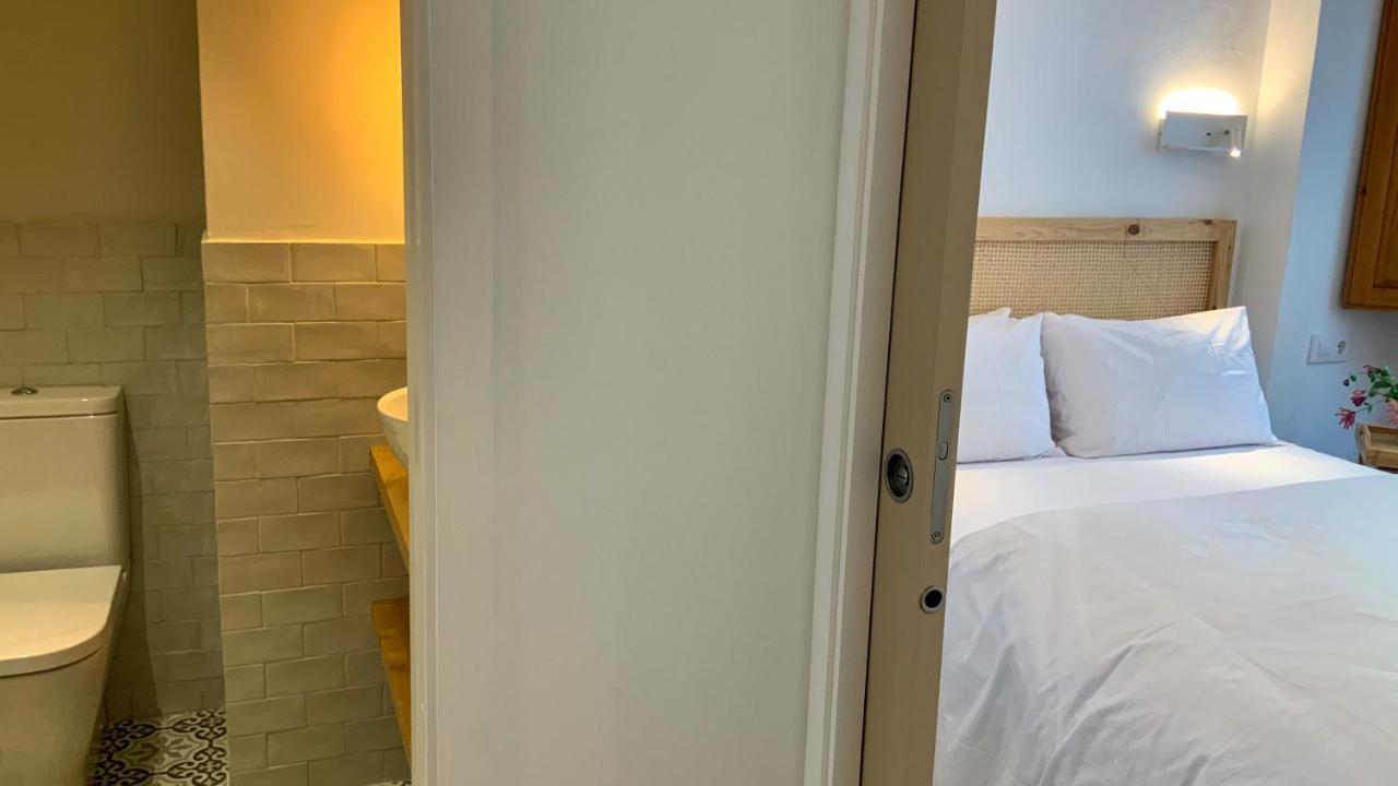 El Bagul, Terrace Boutique Apartament L' Escala Exteriör bild