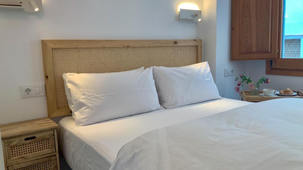 El Bagul, Terrace Boutique Apartament L' Escala Exteriör bild