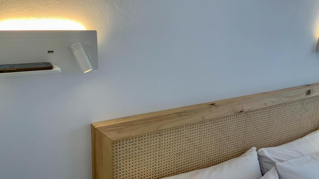 El Bagul, Terrace Boutique Apartament L' Escala Exteriör bild