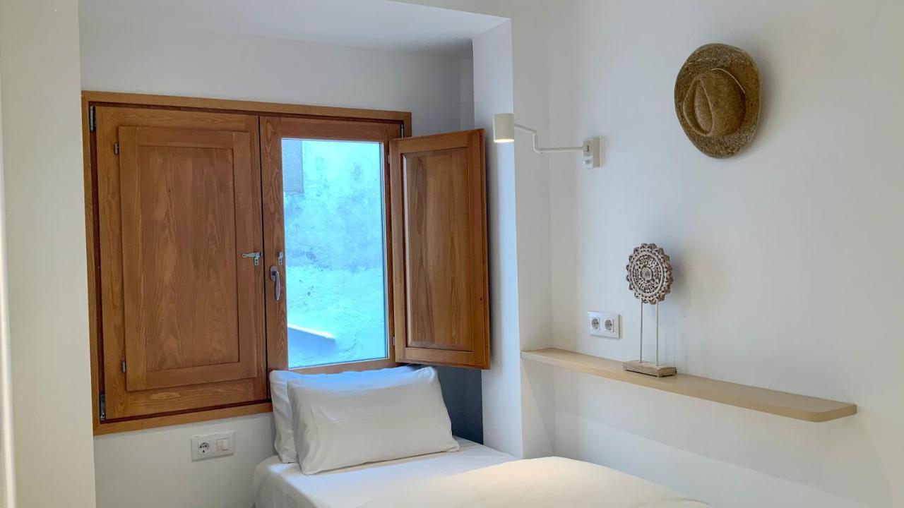 El Bagul, Terrace Boutique Apartament L' Escala Exteriör bild