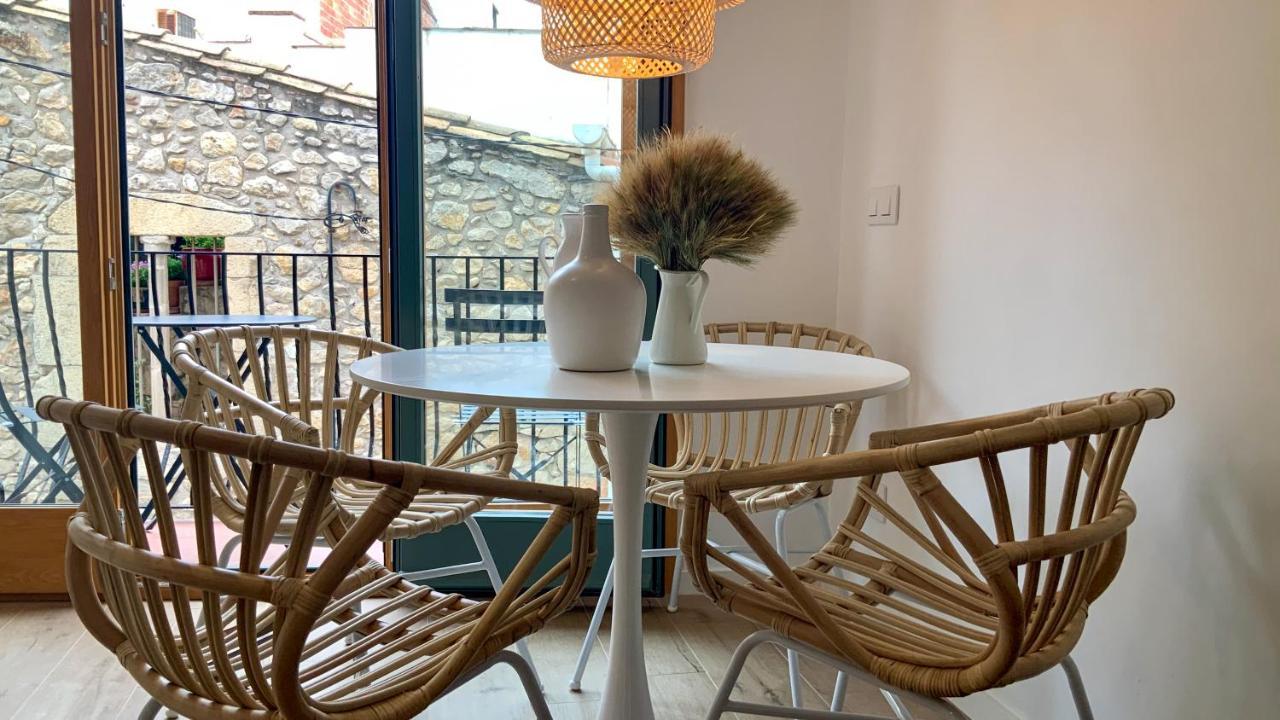 El Bagul, Terrace Boutique Apartament L' Escala Exteriör bild