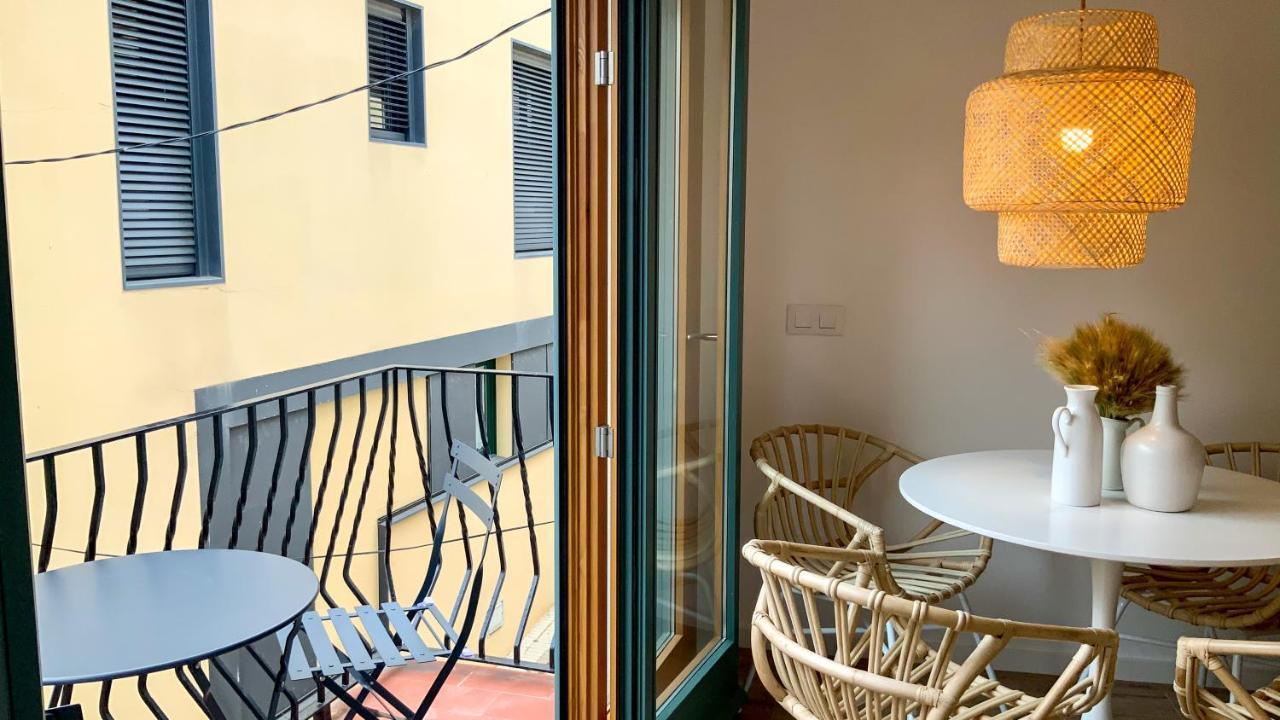 El Bagul, Terrace Boutique Apartament L' Escala Exteriör bild