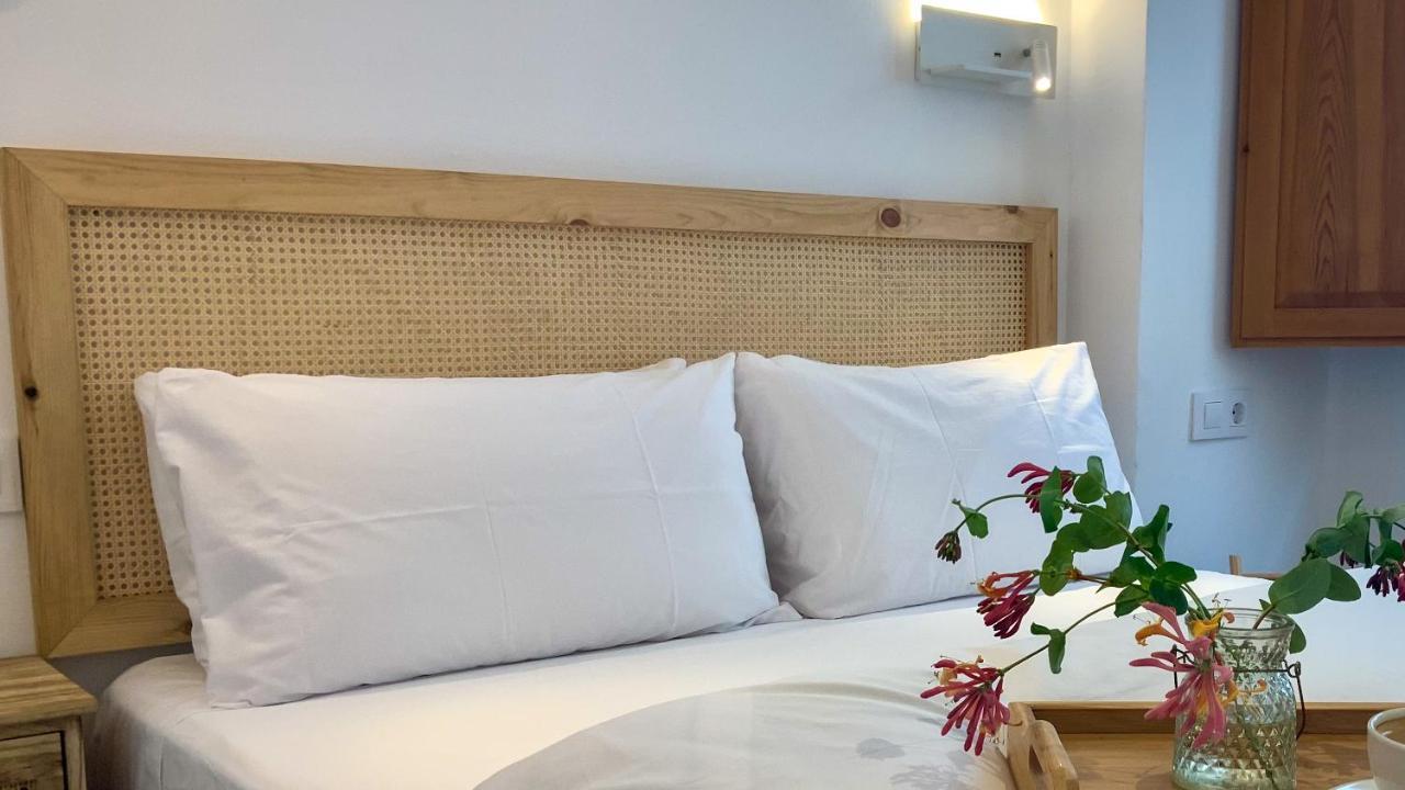El Bagul, Terrace Boutique Apartament L' Escala Exteriör bild