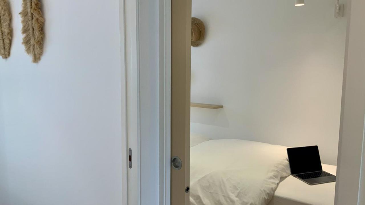 El Bagul, Terrace Boutique Apartament L' Escala Exteriör bild