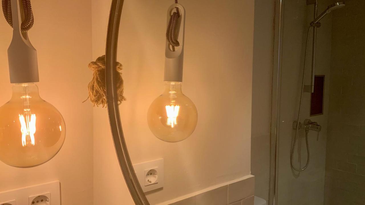 El Bagul, Terrace Boutique Apartament L' Escala Exteriör bild