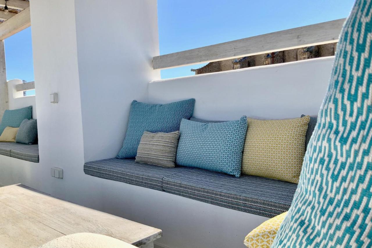 El Bagul, Terrace Boutique Apartament L' Escala Exteriör bild