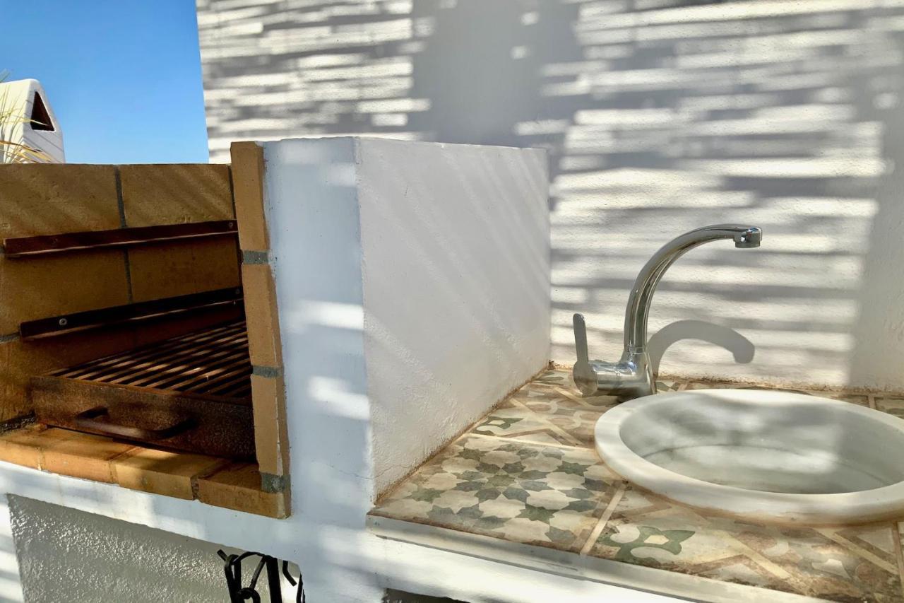 El Bagul, Terrace Boutique Apartament L' Escala Exteriör bild
