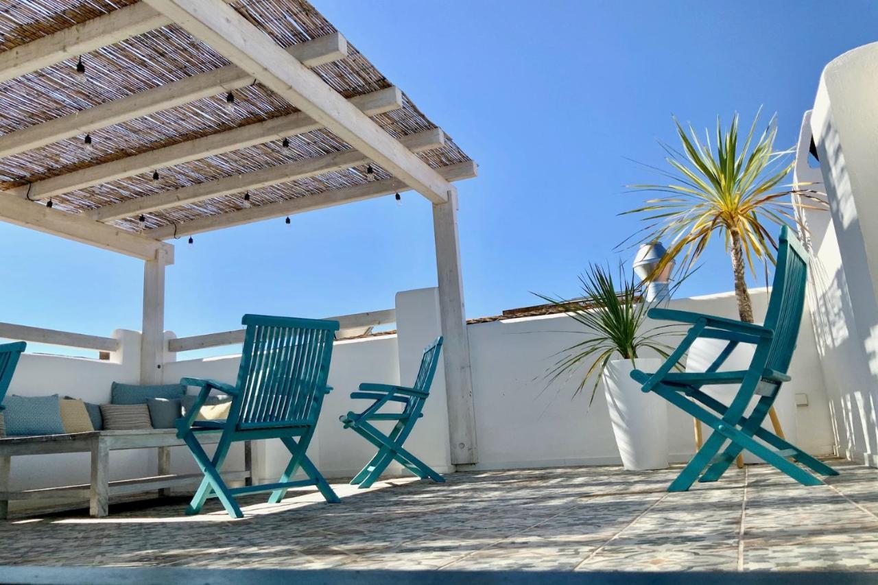 El Bagul, Terrace Boutique Apartament L' Escala Exteriör bild