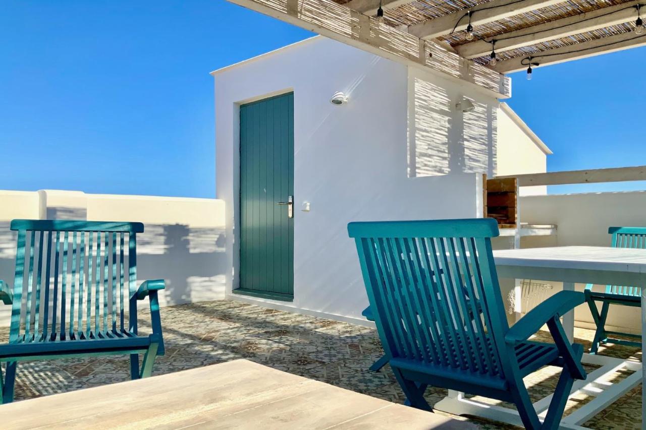El Bagul, Terrace Boutique Apartament L' Escala Exteriör bild