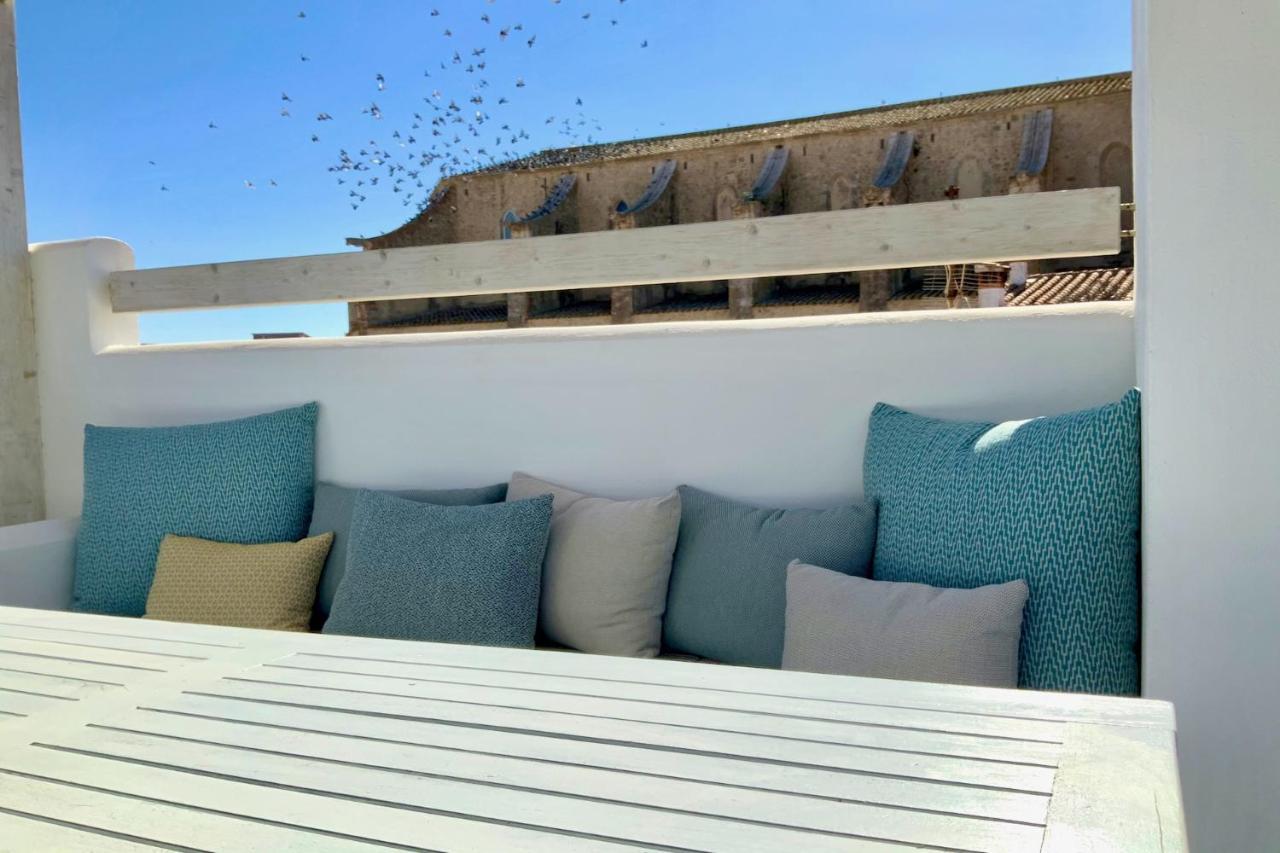 El Bagul, Terrace Boutique Apartament L' Escala Exteriör bild