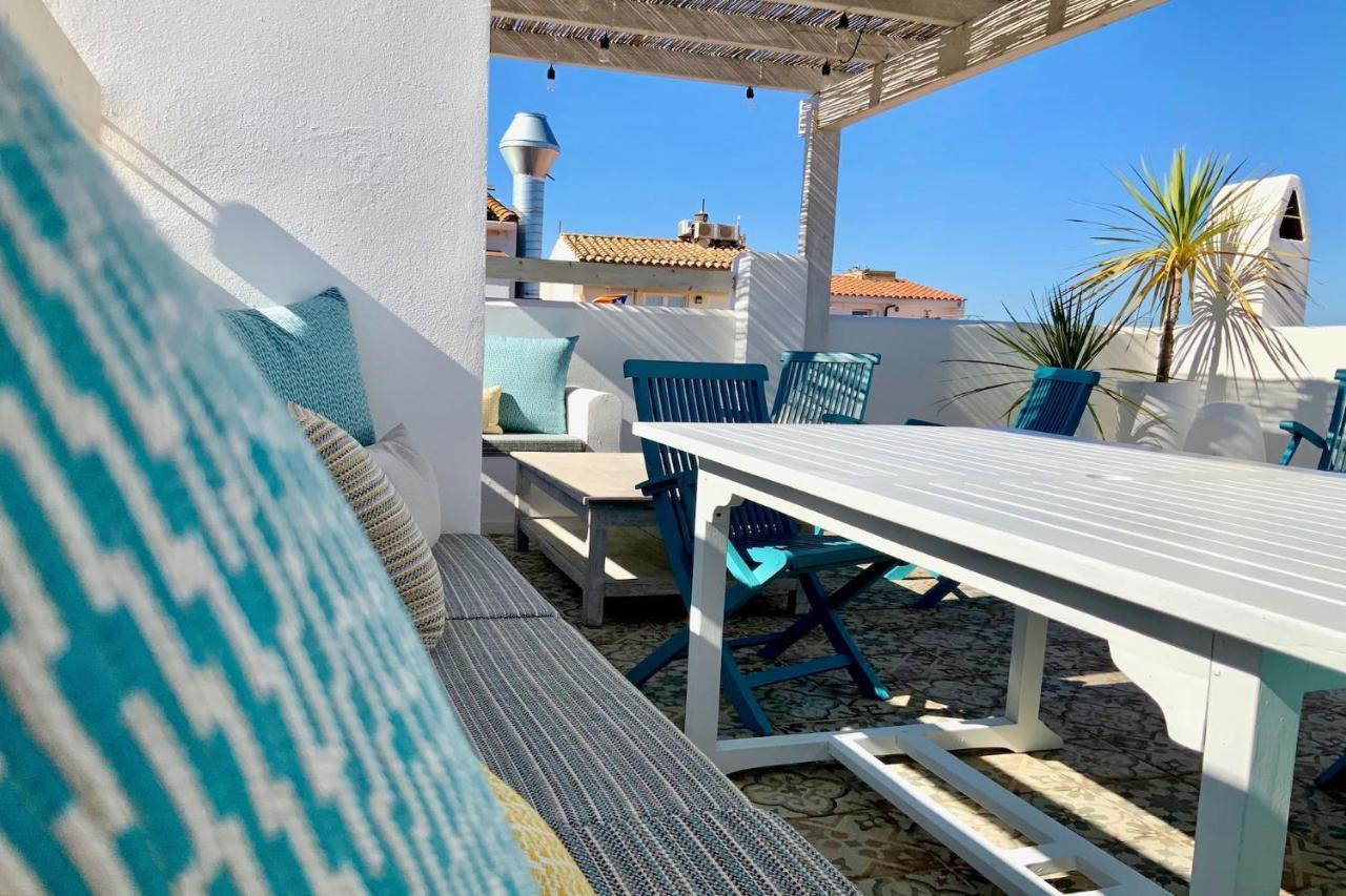 El Bagul, Terrace Boutique Apartament L' Escala Exteriör bild