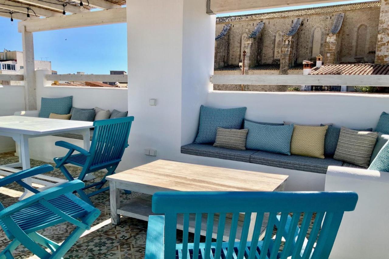 El Bagul, Terrace Boutique Apartament L' Escala Exteriör bild